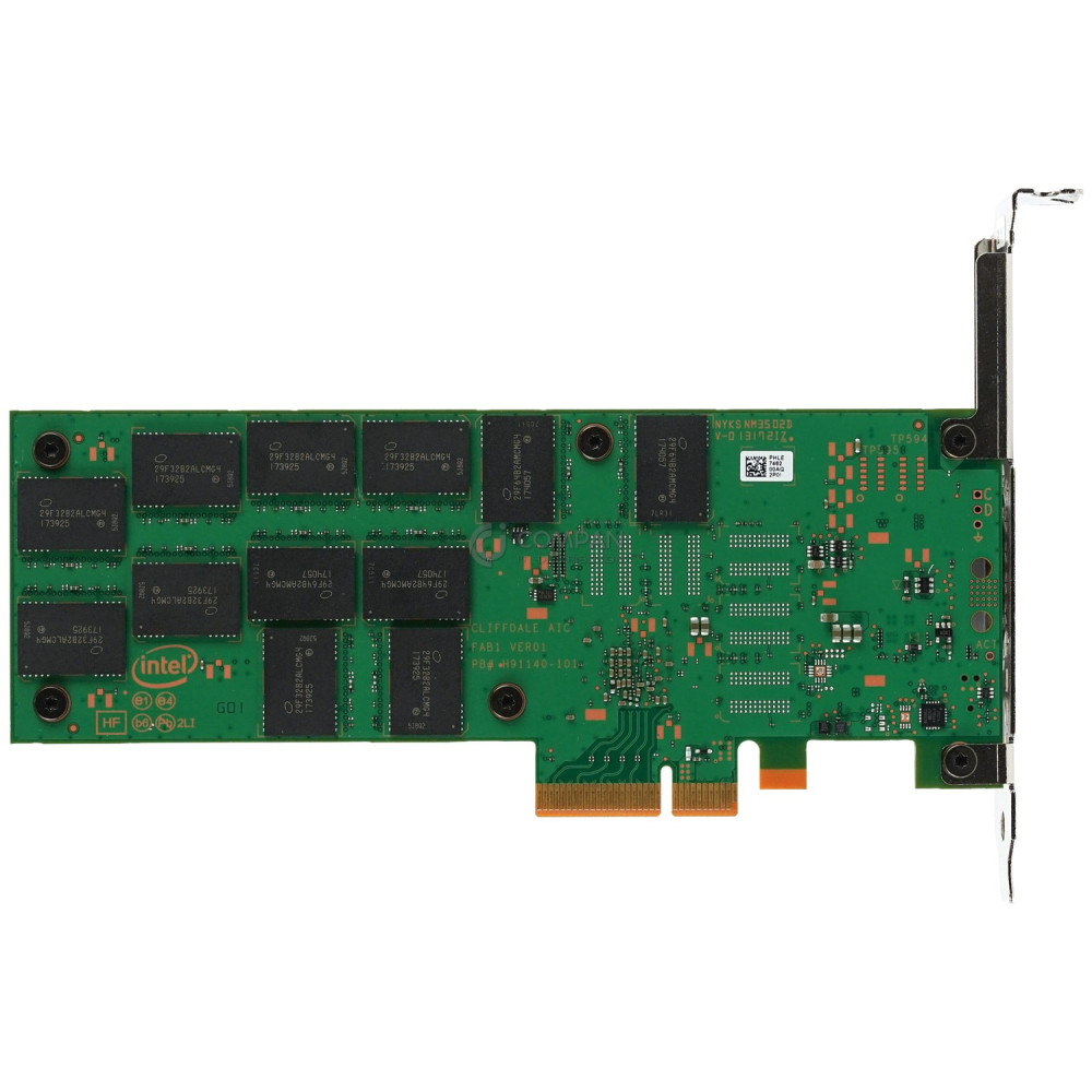 SSDPEDKE020T7 INTEL SSD DC P4600 2TB PCI-E 3.1 X4 NVME
